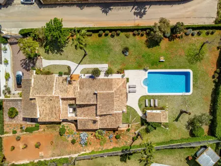 Villa Tika – 3 chambres, piscine et vue vallée à Javea : photo 45