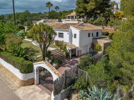 Villa Tika – 3 chambres, piscine et vue vallée à Javea : photo 48