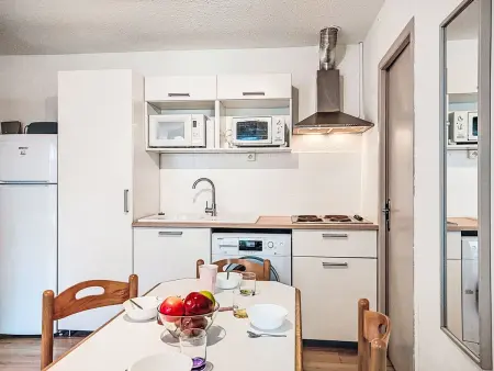 Maison Les Pins à Lacanau, 2 chambres, terrasse forêt : photo 4