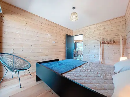 Maison Carnot : maison mitoyenne à Magescq, 2 chambres, terrasse : photo 10