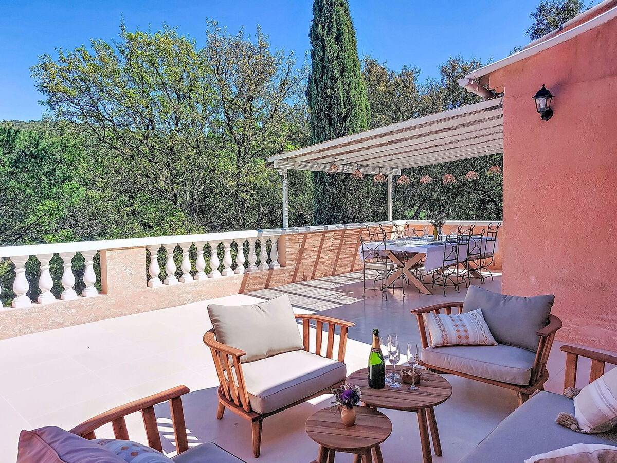 Villa Solhyllan - Maison 10 pers, piscine, 1 ha - Photo 31