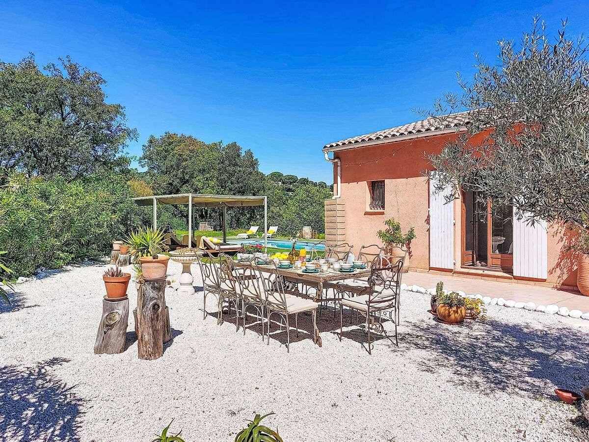 Villa Solhyllan - Maison 10 pers, piscine, 1 ha - Photo 33