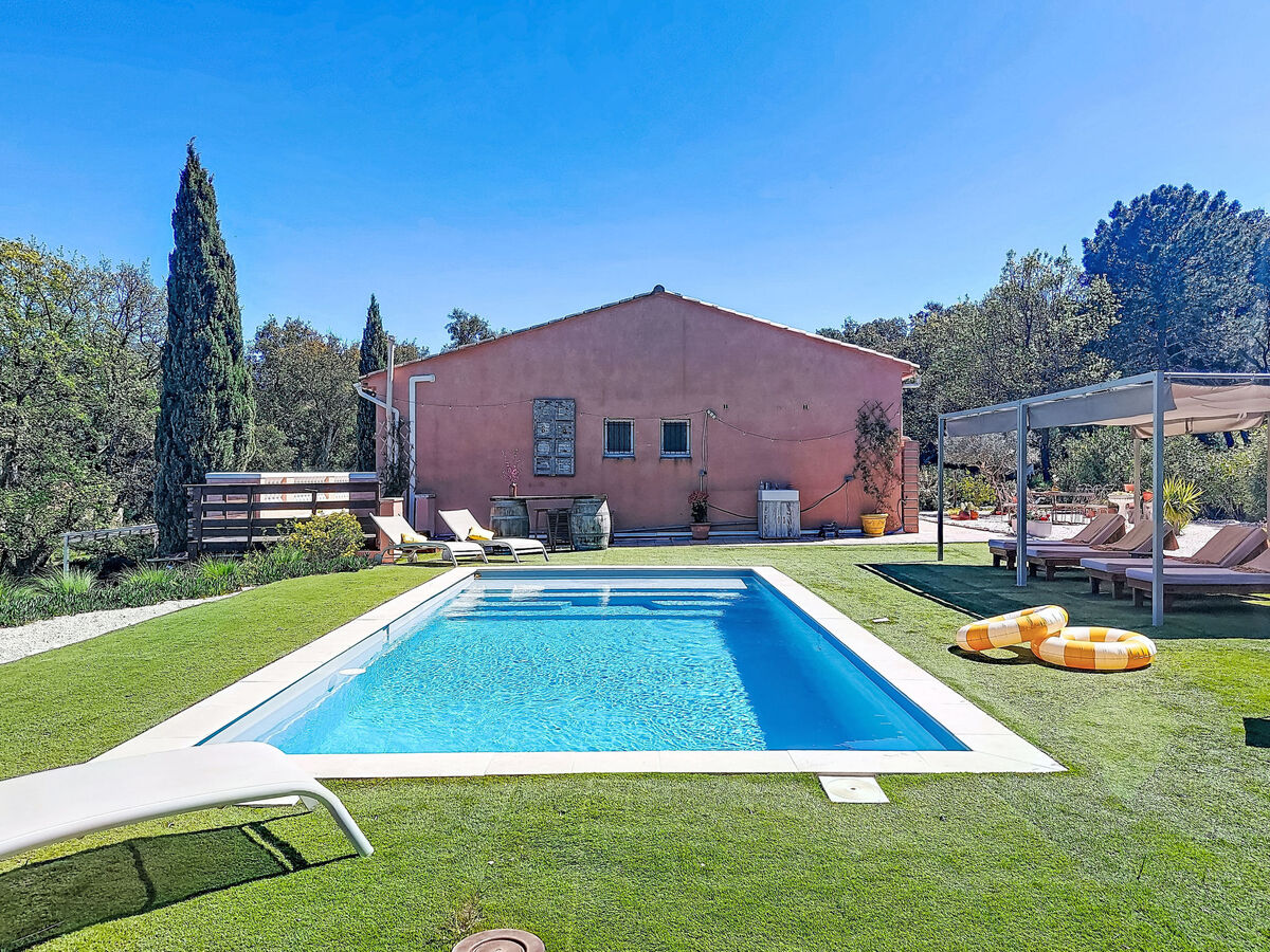 Villa Solhyllan - Maison 10 pers, piscine, 1 ha - Photo 43