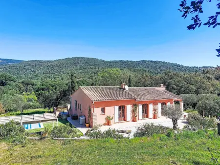 Location maison à Plan de la Tour, Villa Solhyllan