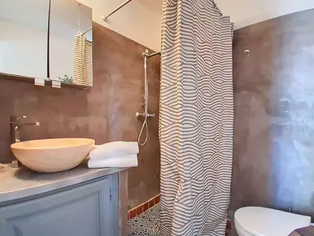 Studio 27 m² avec terrasse à 100 m de la plage : photo 11