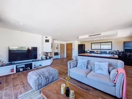 Villa Munticella, 5 chambres avec piscine à Sotta : photo 4