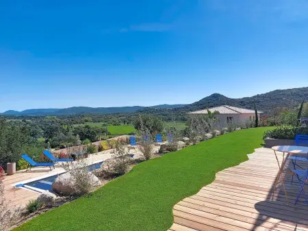 Villa Munticella, 5 chambres avec piscine à Sotta : photo 5