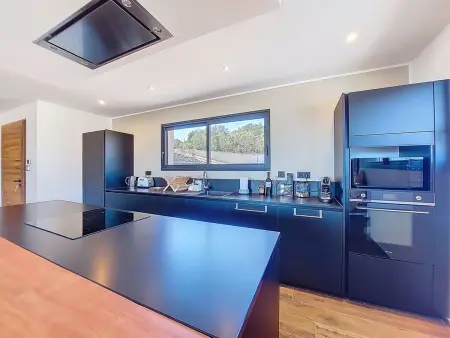 Villa Munticella, 5 chambres avec piscine à Sotta : photo 9