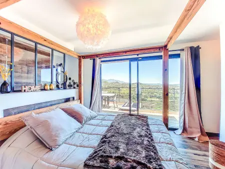 Villa Munticella, 5 chambres avec piscine à Sotta : photo 11