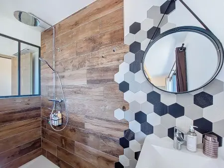 Villa Munticella, 5 chambres avec piscine à Sotta : photo 13