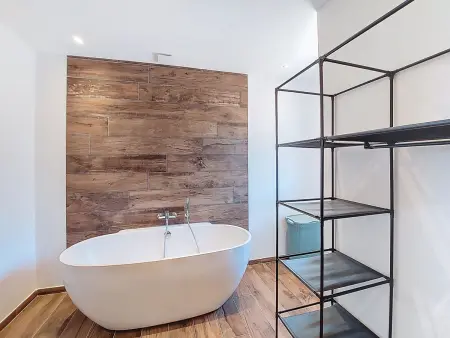 Villa Munticella, 5 chambres avec piscine à Sotta : photo 16