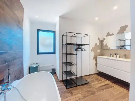 Villa Munticella, 5 chambres avec piscine à Sotta : photo 17