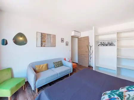 Villa Munticella, 5 chambres avec piscine à Sotta : photo 19