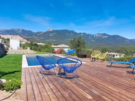 Villa Munticella, 5 chambres avec piscine à Sotta : photo 37