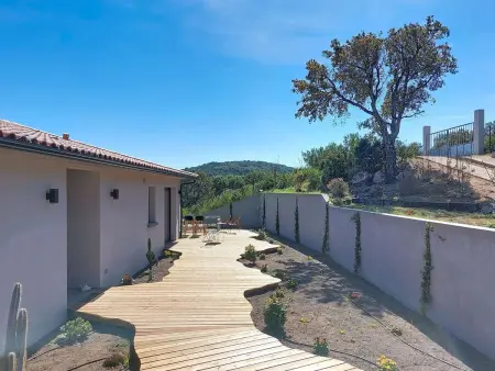 Villa Munticella, 5 chambres avec piscine à Sotta : photo 38