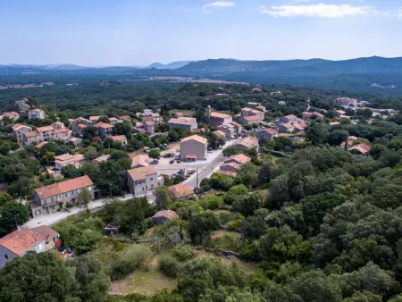 Villa Munticella, 5 chambres avec piscine à Sotta : photo 40