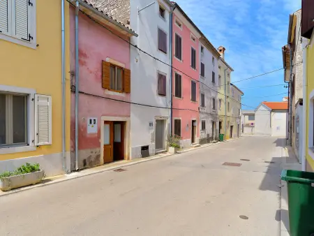 House 1953 à Vodnjan, 4 lits, 70 m²