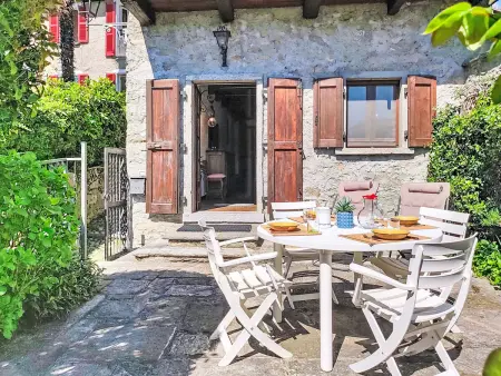 Location maison à Menaggio, Casa Fujada