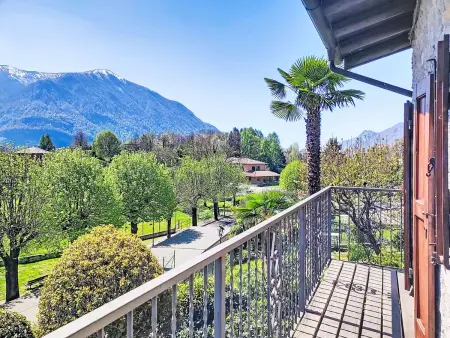 Casa Fujada, Maison 4 personnes à Menaggio - Photo 3
