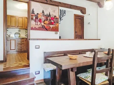Casa Fujada, Maison 4 personnes à Menaggio - Photo 11