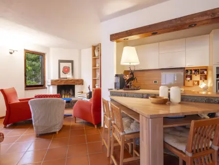 La Marmotta – Appartement 6 pers. avec vue panoramique : photo 2