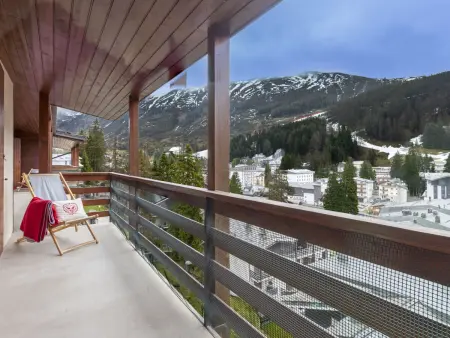 La Marmotta – Appartement 6 pers. avec vue panoramique : photo 5