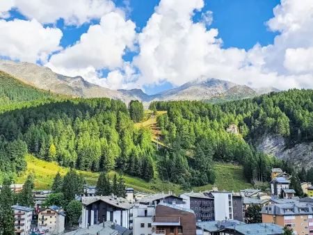 La Marmotta – Appartement 6 pers. avec vue panoramique : photo 7