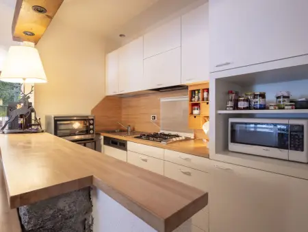 La Marmotta – Appartement 6 pers. avec vue panoramique : photo 9