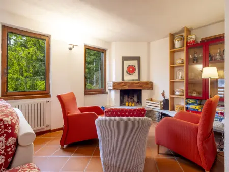 La Marmotta – Appartement 6 pers. avec vue panoramique : photo 10