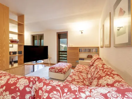 La Marmotta – Appartement 6 pers. avec vue panoramique : photo 11