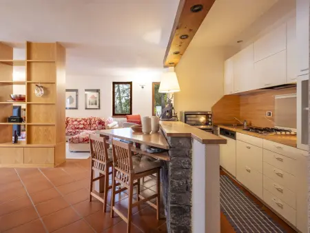 La Marmotta – Appartement 6 pers. avec vue panoramique : photo 12