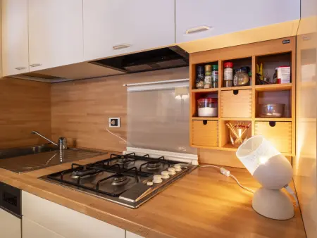 La Marmotta – Appartement 6 pers. avec vue panoramique : photo 13