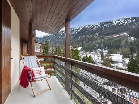 La Marmotta – Appartement 6 pers. avec vue panoramique : photo 14