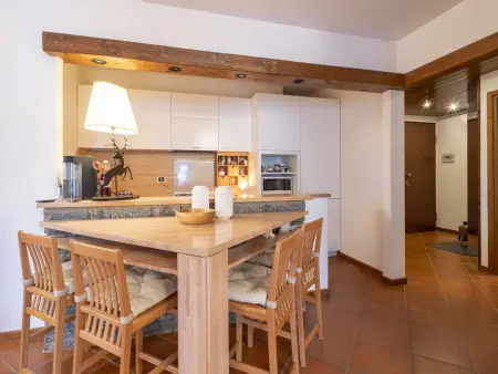 La Marmotta – Appartement 6 pers. avec vue panoramique : photo 16