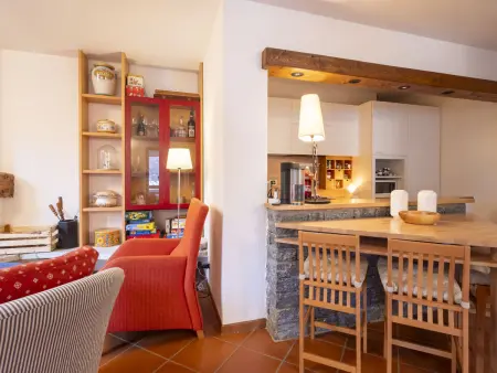 La Marmotta – Appartement 6 pers. avec vue panoramique : photo 17