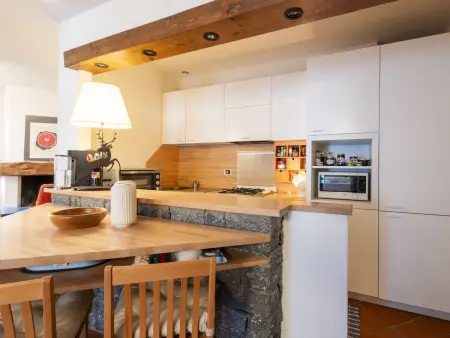 La Marmotta – Appartement 6 pers. avec vue panoramique : photo 20