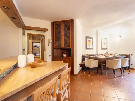 La Marmotta – Appartement 6 pers. avec vue panoramique : photo 23