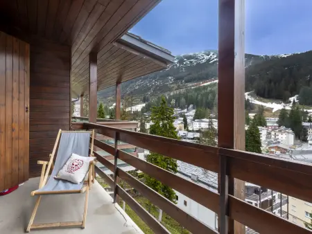 La Marmotta – Appartement 6 pers. avec vue panoramique : photo 30