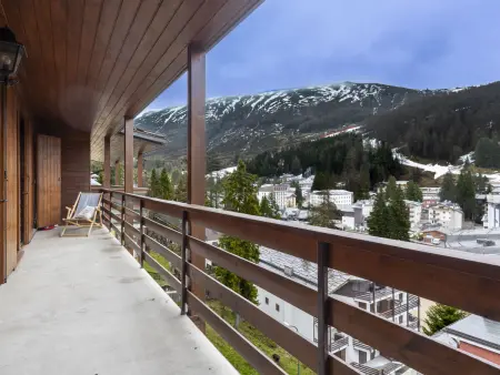 La Marmotta – Appartement 6 pers. avec vue panoramique : photo 35