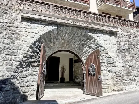 La Marmotta – Appartement 6 pers. avec vue panoramique : photo 40