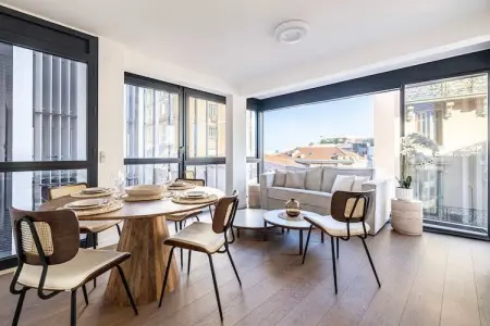 Location appartement à Beausoleil, Superbe appartement terrasse à Monaco-Beausoleil