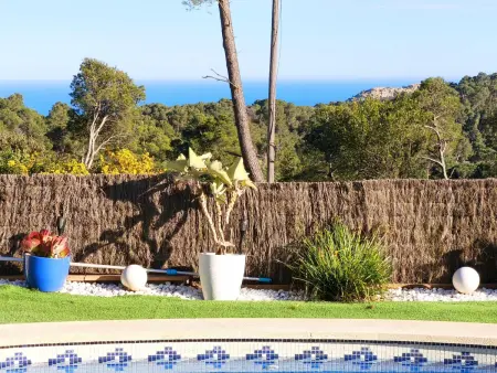 Villa 4 pers. piscine privée et vue mer à Begur : photo 3