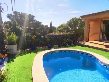 Villa 4 pers. piscine privée et vue mer à Begur : photo 4