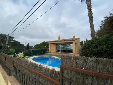 Villa 4 pers. piscine privée et vue mer à Begur : photo 5