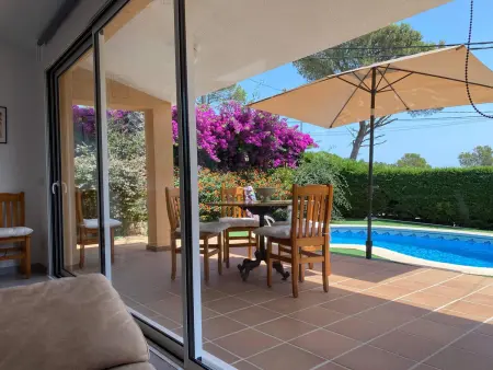 Villa 4 pers. piscine privée et vue mer à Begur : photo 6