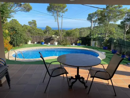 Villa 4 pers. piscine privée et vue mer à Begur : photo 7