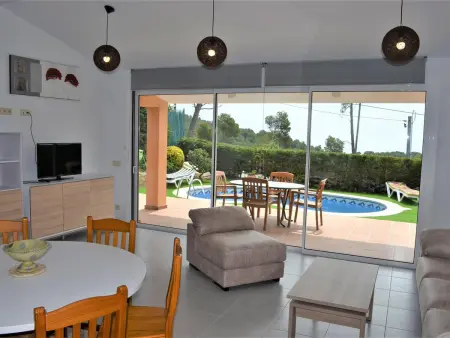 Villa 4 pers. piscine privée et vue mer à Begur : photo 10