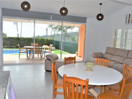 Villa 4 pers. piscine privée et vue mer à Begur : photo 11
