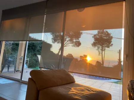 Villa 4 pers. piscine privée et vue mer à Begur : photo 12