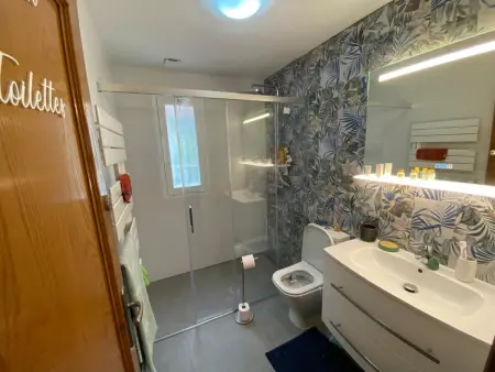 Villa 4 pers. piscine privée et vue mer à Begur : photo 17
